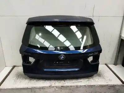 Автозапчасти б/у ЗАДНЯЯ ДВЕРЬ за BMW X3 (F25) XDRIVE 20 D ссылки OEM IAM   