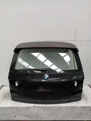 Автозапчасти б/у ЗАДНЯЯ ДВЕРЬ за BMW X3 (E83) 2.0 D ссылки OEM IAM   