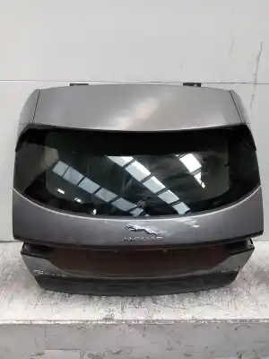 Peça sobressalente para automóvel em segunda mão PORTA DA MALA / TAMPA TRASEIRA por JAGUAR E-PACE (X540) 2.0 D180 AWD Referências OEM IAM   