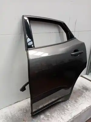 Second-hand car spare part rear left door for jaguar e-pace (x540) 2.0 d180 awd oem iam references   