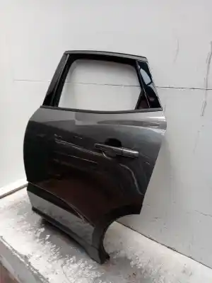 Second-hand car spare part rear left door for jaguar e-pace (x540) 2.0 d180 awd oem iam references   