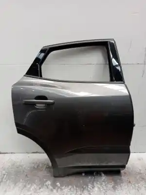 Second-hand car spare part rear right door for jaguar e-pace (x540) 2.0 d180 awd oem iam references 