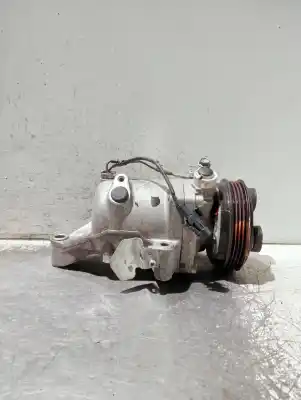 Second-hand car spare part AIR CONDITIONING COMPRESSOR for SUZUKI IGNIS (/MF) GLE OEM IAM references 9520162R11  