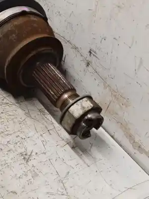 Peça sobressalente para automóvel em segunda mão transmissão dianteira esquerda por opel corsa d furgoneta/hatchback (s07) 1.3 cdti (l08) referências oem iam   