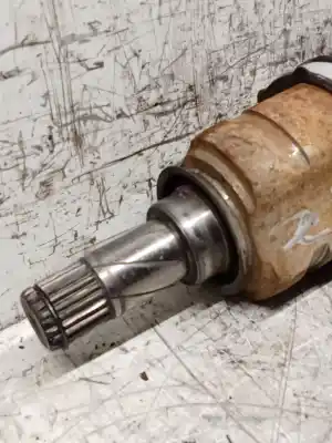 Peça sobressalente para automóvel em segunda mão transmissão dianteira esquerda por opel corsa d furgoneta/hatchback (s07) 1.3 cdti (l08) referências oem iam   