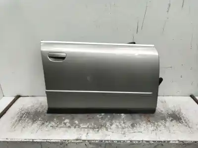 Second-hand car spare part FRONT RIGHT DOOR for AUDI A4 B6 AVANT (8E5) 2.0 OEM IAM references   