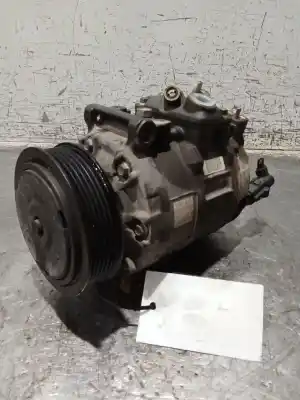 Автозапчастина б/у компресор кондиционера для volkswagen eos (1f7, 1f8) 2.0 fsi посилання на oem iam 1k0820859m