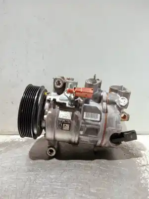 Peça sobressalente para automóvel em segunda mão COMPRESSOR DE AR CONDICIONADO A/A A/C por VOLKSWAGEN GOLF VIII GTI CD1 CLUBSPORT Referências OEM IAM 3Q0816803D  