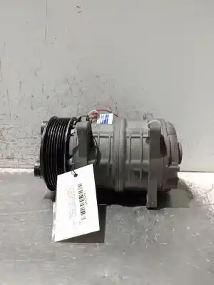 Peça sobressalente para automóvel em segunda mão COMPRESSOR DE AR CONDICIONADO A/A A/C por VOLKSWAGEN LT 28-46 II CAJA/CHASIS (2DC, 2DF, 2DG, 2DL, 2DM) 2.5 TDI Referências OEM IAM 15XD2001  