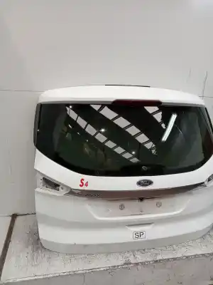 Автозапчастина б/у загальні двері для ford s-max (cj, wa6) 2.0 tdci посилання на oem iam   