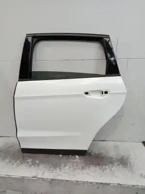 Автозапчасти б/у задняя левая дверь за ford s-max (cj, wa6) 2.0 tdci ссылки oem iam   
