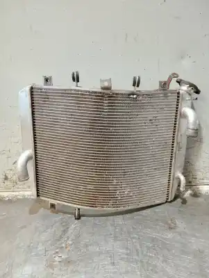 Second-hand car spare part WATER RADIATOR for KAWASAKI NINJA ZX-6 R/RR * OEM IAM references   