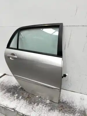 Second-hand car spare part rear right door for toyota corolla (e12) 2.0 d-4d sol berlina oem iam references 