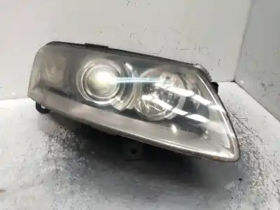 Second-hand car spare part RIGHT HEADLIGHT for AUDI A6 C6 (4F2) 2.0 TDI OEM IAM references 4F0941004  