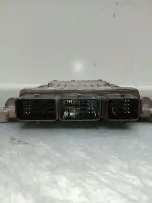 Second-hand car spare part ecu engine control for renault clio iii (br0/1, cr0/1) 1.5 dci (br0h, cr0h, cr1s, br1s) oem iam references 8200565863 8200592611 s122326109a