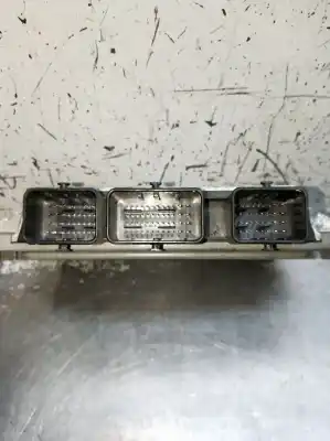 Second-hand car spare part ecu engine control for renault clio iii exception oem iam references 8200522357 s120200105a 8200510536