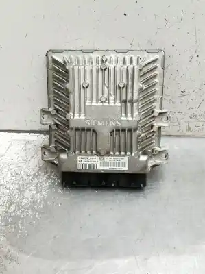 Автозапчасти б/у блок управления двигателем за peugeot 407 coupé (6c_) 2.7 hdi ссылки oem iam 9658198080