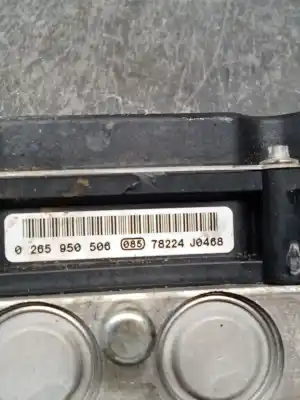 Second-hand car spare part abs for audi a6 allroad c6 (4fh) 2.7 tdi quattro oem iam references 0265234382 4f061451  026595050608578224
