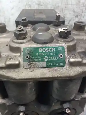 Peça sobressalente para automóvel em segunda mão abs por audi 90 b3 (893, 894, 8a2) 2.3 e referências oem iam 0265201034  