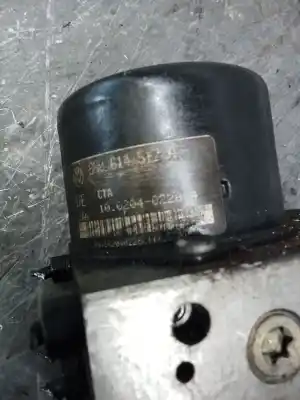 Автозапчастина б/у абс для audi a3 (8l1) s3 quattro посилання на oem iam 8n0614517a  8n0907379e