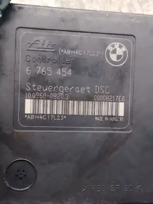 Second-hand car spare part abs for bmw 3 compact (e46) 318 td oem iam references 6765454  34516765452 10020600264