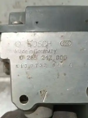 Peça sobressalente para automóvel em segunda mão abs por bmw 5 (e39) 525 tds referências oem iam 34511090910  0265217000