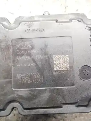Peça sobressalente para automóvel em segunda mão abs por chrysler pt cruiser (pt_) 2.2 crd referências oem iam 00401219c000 17140830216554 25092643253