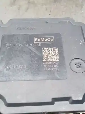 Автозапчасти б/у абс за ford c-max ii (dxa/cb7, dxa/ceu) 1.6 tdci ссылки oem iam av612c405ad  10096101313