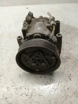 Second-hand car spare part air conditioning compressor for renault clio iii (br0/1, cr0/1) 1.5 dci (c/br0g, c/br1g) oem iam references sd6v121900  