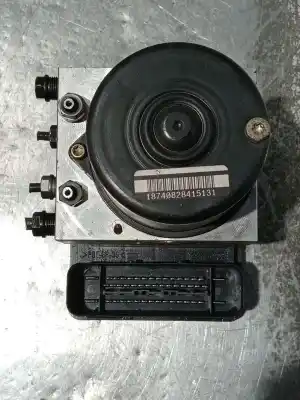 Автозапчастина б/у абс для mini mini (r50, r53) one d посилання на oem iam 6765284 10020600984 34516765282