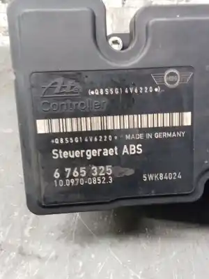 Gebrauchtes Autoersatzteil abs zum mini mini (r50, r53) one oem-iam-referenzen 6765325  6765323 10020700154