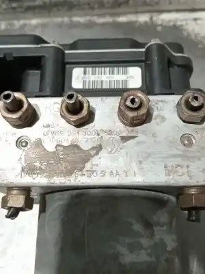Автозапчастина б/у абс для renault megane ii sedán (lm0/1_) 1.5 dci (lm0f, lm0t, lm2b) посилання на oem iam 0265800317 8200038695 0265231300