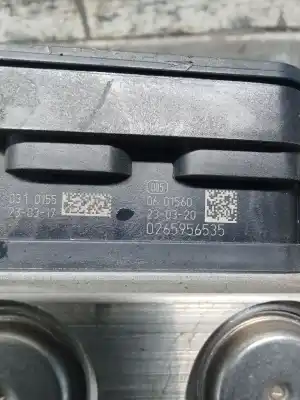 Автозапчастина б/у абс для renault master iii furgón (fv) 2.3 dci 110 fwd (fv0r, fv0w) посилання на oem iam 47664079r  0265956535
