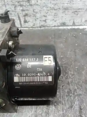 Автозапчастина б/у абс для seat toledo ii (1m2) 1.9 tdi посилання на oem iam 1c0907379m 10096003353  1j0614517