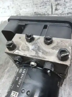 Автозапчастина б/у абс для seat toledo ii (1m2) 1.9 tdi посилання на oem iam 1c0907379m 10096003353  1j0614517