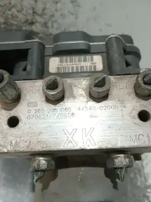 Second-hand car spare part abs for toyota auris (_e15_) 1.4 d-4d (nde150_) oem iam references 0265950512 4454002060 0265235065