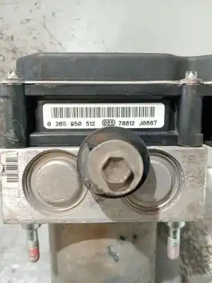 Second-hand car spare part abs for toyota auris (_e15_) 1.4 d-4d (nde150_) oem iam references 0265950512 4454002060 0265235065