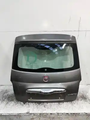 Tweedehands auto-onderdeel ACHTERKLEP voor FIAT 500 312 1.0 HYBRID OEM IAM-referenties   