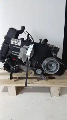 Second-hand car spare part COMPLETE ENGINE for FORD KA (RU8) 1.2 OEM IAM references 169A4000  