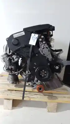 Second-hand car spare part COMPLETE ENGINE for AUDI A4 B7 (8EC) 2.0 TFSI OEM IAM references BWE  