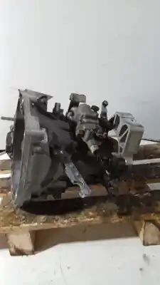 Second-hand car spare part GEARBOX for FORD KA (RU8) 1.2 OEM IAM references 00627662  