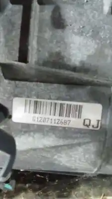 Second-hand car spare part gearbox for opel astra h gtc (a04) 1.7 cdti (l08) oem iam references g120712687 f23 