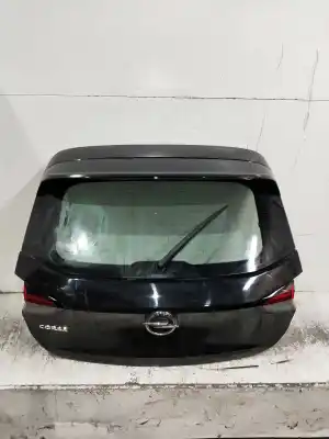 Автозапчасти б/у задняя дверь за OPEL CORSA F (2019 - ...) 1.2 THP ссылки OEM IAM   
