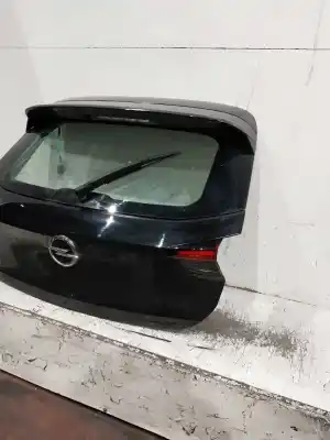 Автозапчастина б/у загальні двері для opel corsa f (2019 - ...) 1.2 thp посилання на oem iam   