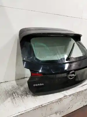 Автозапчастина б/у загальні двері для opel corsa f (2019 - ...) 1.2 thp посилання на oem iam   
