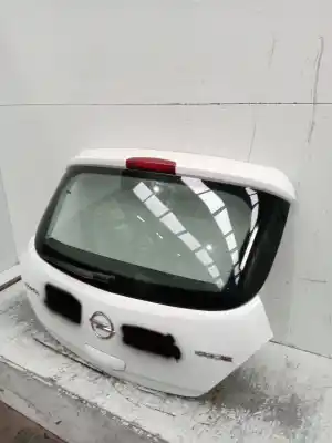 İkinci el araba yedek parçası bagaj kapagi için opel corsa d furgoneta/hatchback (s07) 1.3 cdti (l08) oem iam referansları   
