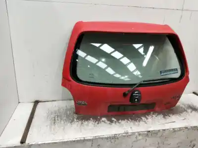 Second-hand car spare part tailgate for opel corsa b 1.0 eco oem iam references   