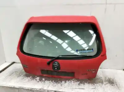 Second-hand car spare part tailgate for opel corsa b 1.0 eco oem iam references   