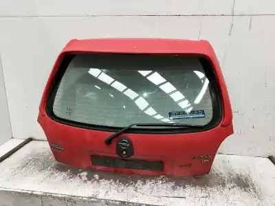 Second-hand car spare part tailgate for opel corsa b 1.0 eco oem iam references   