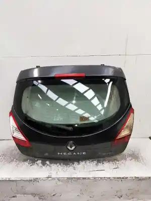 Peça sobressalente para automóvel em segunda mão PORTA DA MALA / TAMPA TRASEIRA por RENAULT MEGANE III FASTBACK (BZ0/1_, B3_)  Referências OEM IAM   